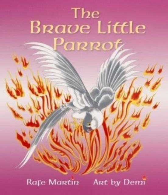 The Brave Little Parrot, Hardback Book