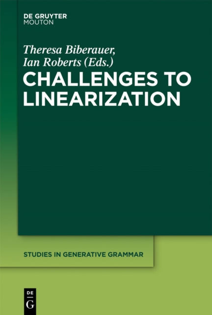 Challenges to Linearization, PDF eBook