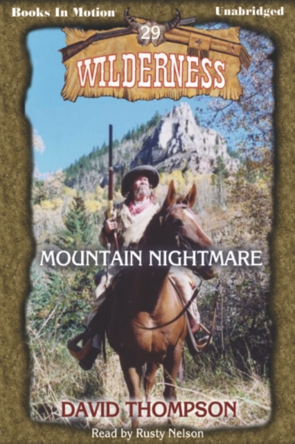 Mountain Nightmare, eAudiobook MP3 eaudioBook