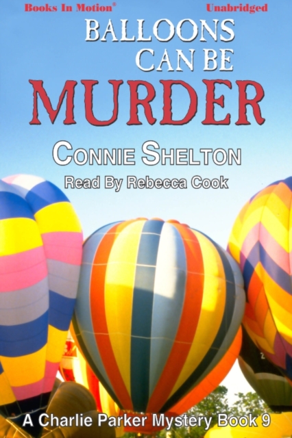 Balloons Can Be Murder, eAudiobook MP3 eaudioBook