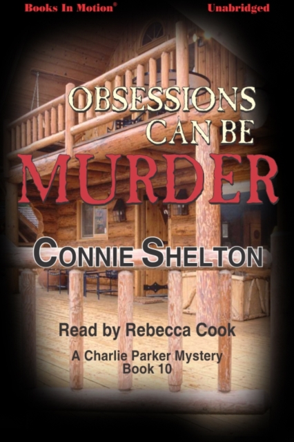Obsessions Can Be Murder, eAudiobook MP3 eaudioBook