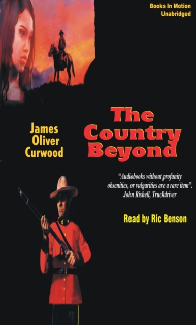 Country Beyond, The, eAudiobook MP3 eaudioBook