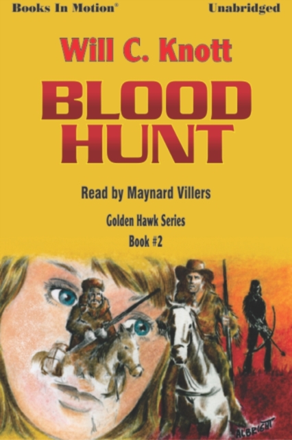 Blood Hunt, eAudiobook MP3 eaudioBook