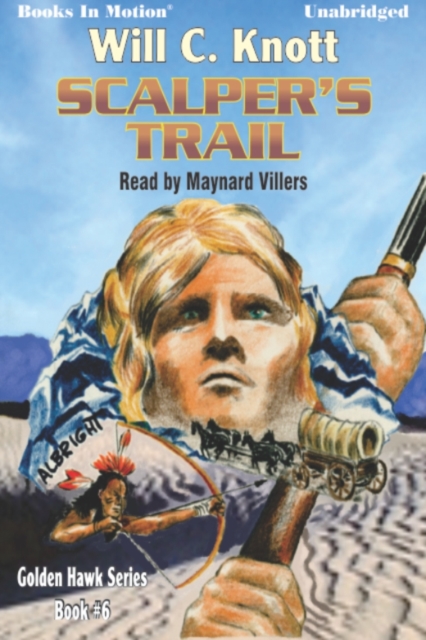 Scalper's Trail, eAudiobook MP3 eaudioBook