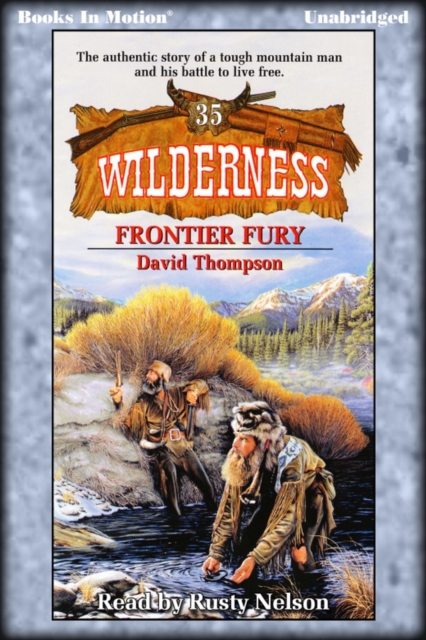 Frontier Fury, eAudiobook MP3 eaudioBook