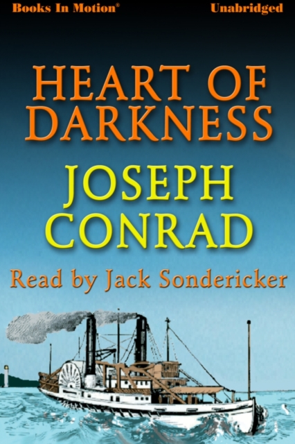 Heart of Darkness, eAudiobook MP3 eaudioBook