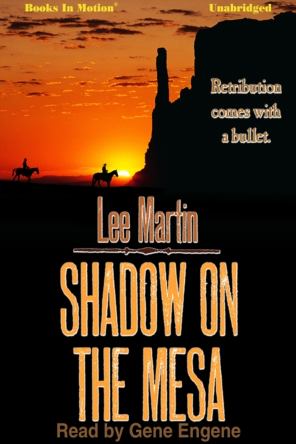 Shadow on the Mesa, eAudiobook MP3 eaudioBook