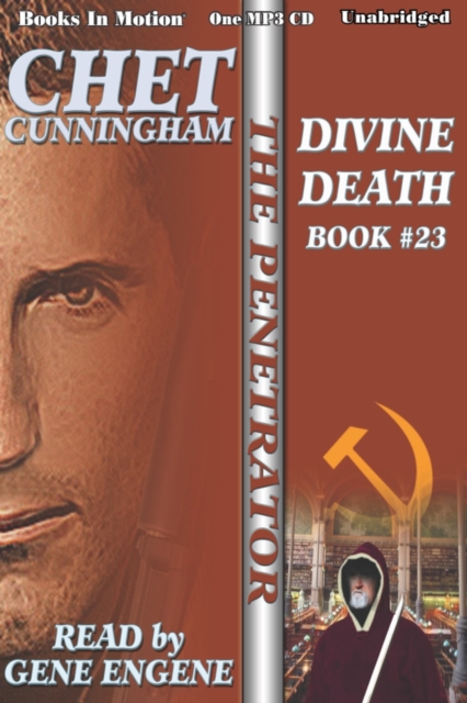 Divine Death, eAudiobook MP3 eaudioBook