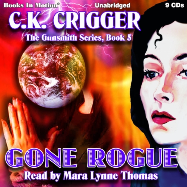 Gone Rogue (The Gunsmith Series, Book 5), eAudiobook MP3 eaudioBook