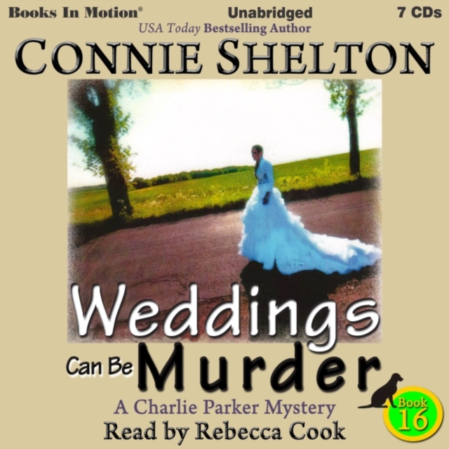 Weddings Ca Be Murder (Charlie Parker, book 16, eAudiobook MP3 eaudioBook