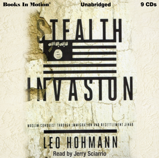 Stealth Invasion, eAudiobook MP3 eaudioBook