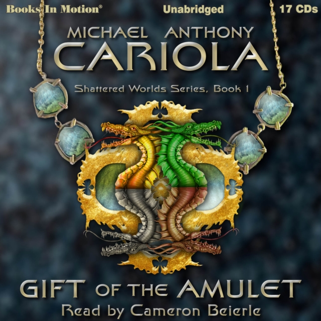 Gift Of The Amulet, eAudiobook MP3 eaudioBook