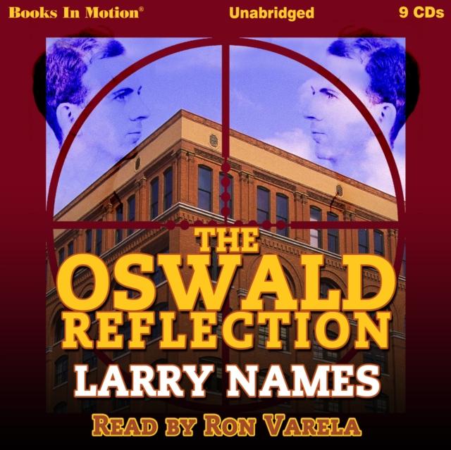 The Oswald Reflection, eAudiobook MP3 eaudioBook