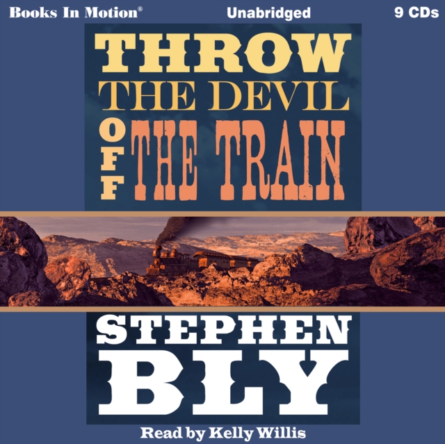 Throw the Devil Off the Train, eAudiobook MP3 eaudioBook