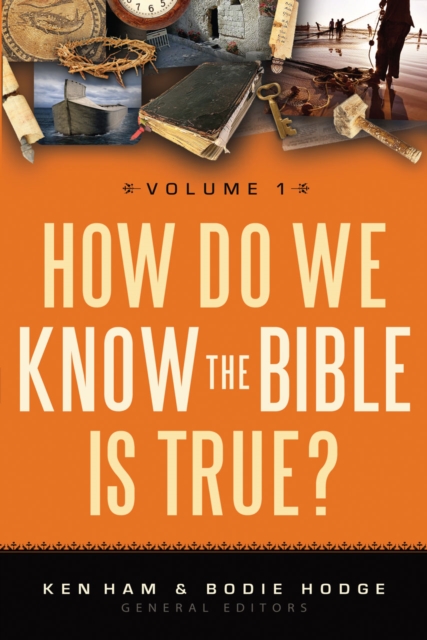 How Do We Know the Bible is True Volume 1, EPUB eBook