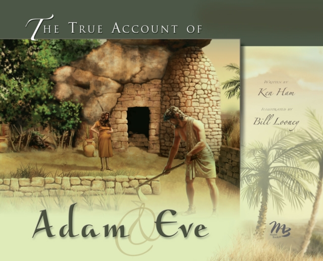 True Account of Adam and Eve, The, PDF eBook
