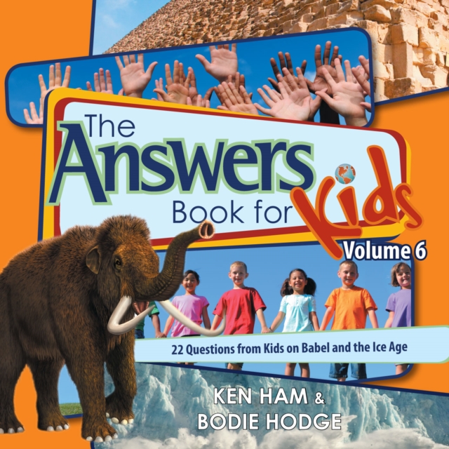 The Answers Book for Kids Volume 6, EPUB eBook