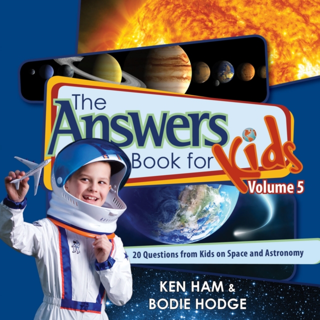 The Answers Book for Kids Volume 5, EPUB eBook