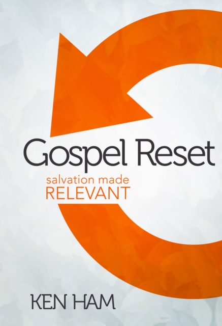 Gospel Reset : Salvation Made Relevant, PDF eBook