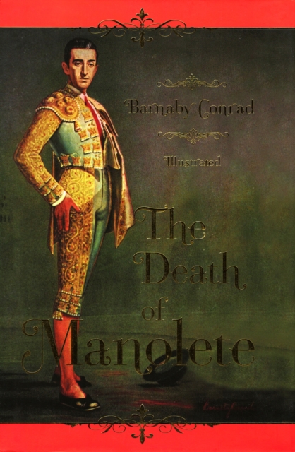 The Death of Manolete, EPUB eBook