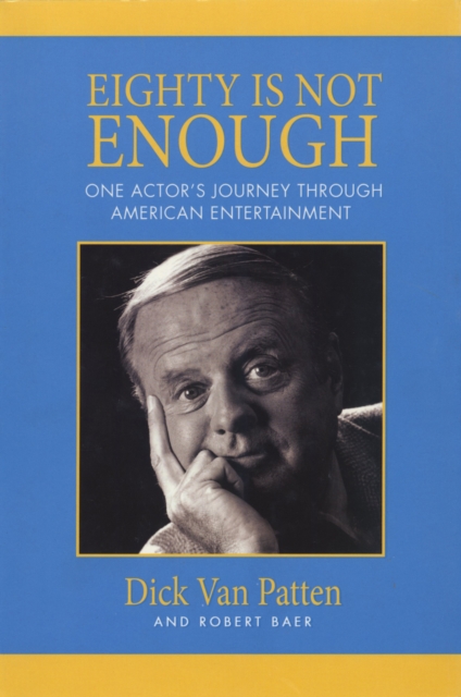 Eighty Is Not Enough, EPUB eBook