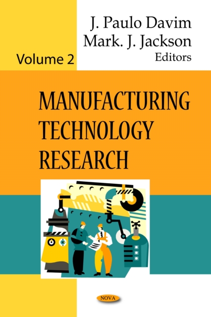 Manufacturing Technology Research. Volume 2, PDF eBook