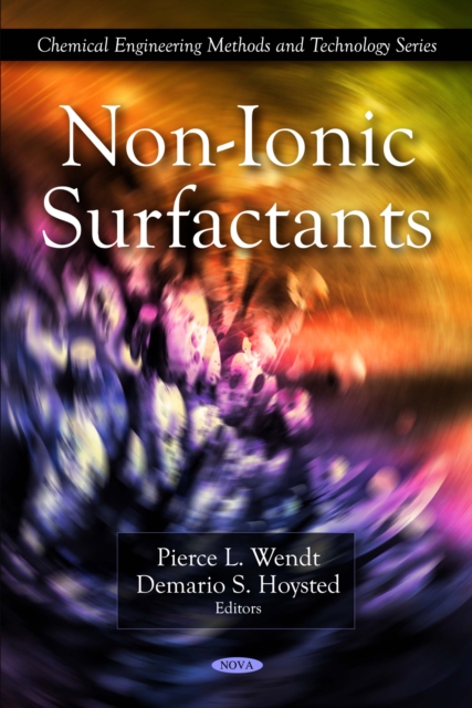 Non-Ionic Surfactants, PDF eBook
