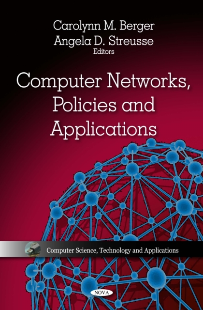 Computer Networks, Policies and Applications, PDF eBook