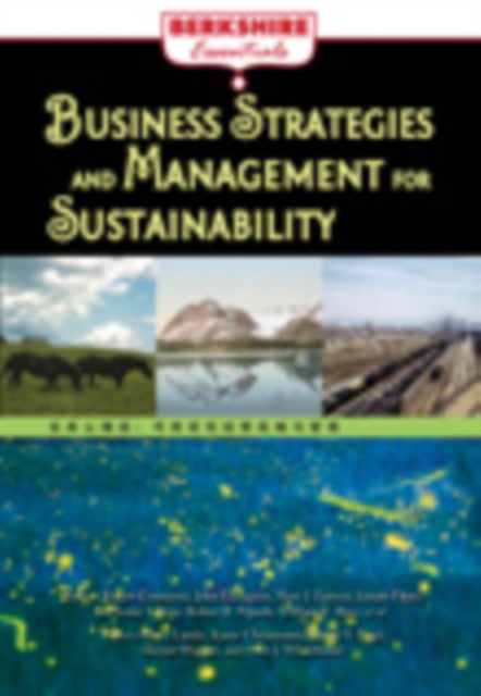 Sustainability Science, PDF eBook