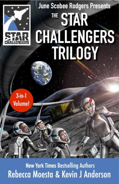 The Star Challengers Trilogy, EPUB eBook