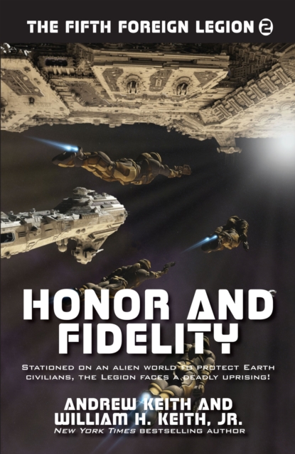 Honor and Fidelity, EPUB eBook