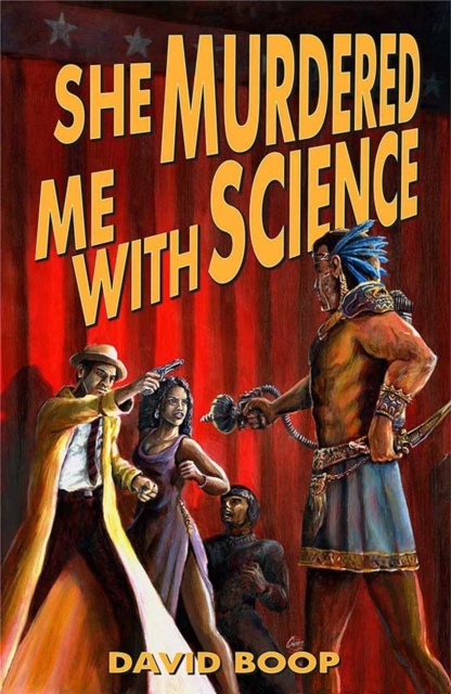 She Murdered Me with Science, EPUB eBook