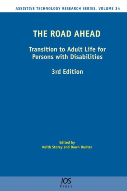 The Road Ahead : Transition to Adult Life for Persons with Disabilities, Hardback Book