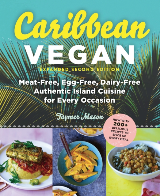 Caribbean Vegan, Paperback / softback Book