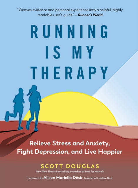 Running is My Therapy NEW EDITION, Paperback / softback Book