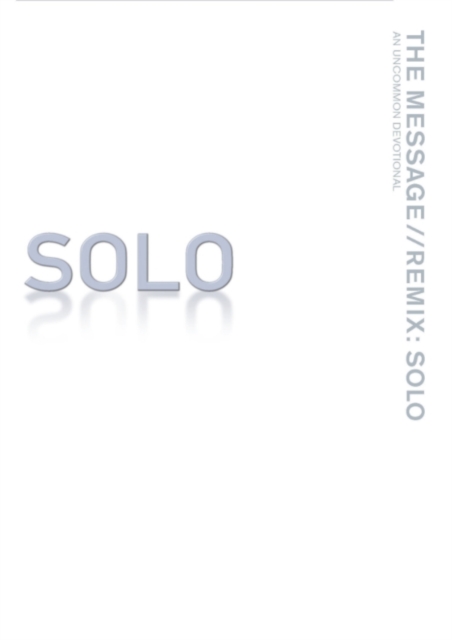 The Message: Solo, EPUB eBook