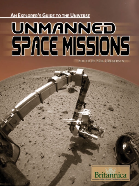 Unmanned Space Missions, PDF eBook