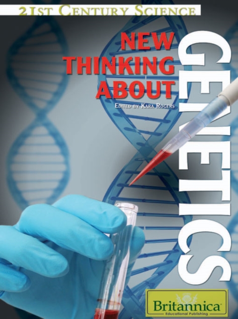 New Thinking About Genetics, PDF eBook