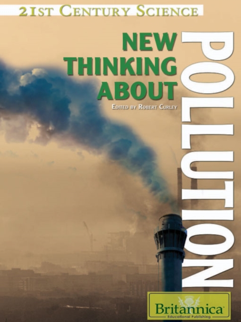 New Thinking About Pollution, PDF eBook