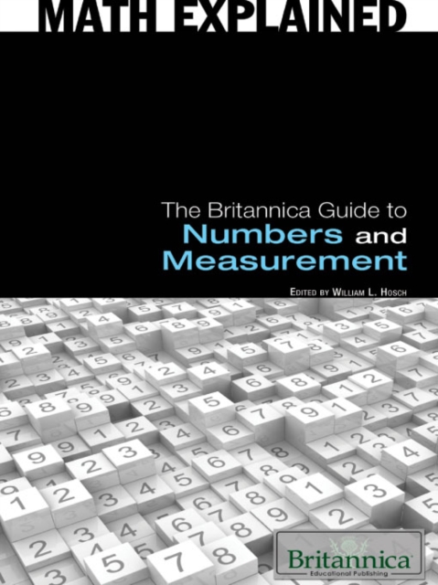 The Britannica Guide to Numbers and Measurement, PDF eBook