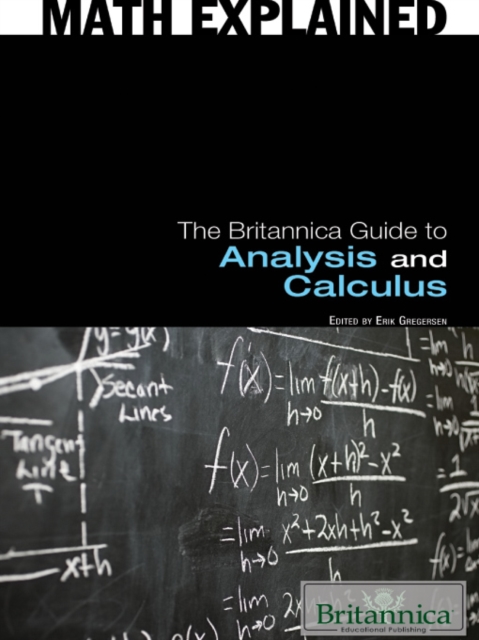 The Britannica Guide to Analysis and Calculus, PDF eBook