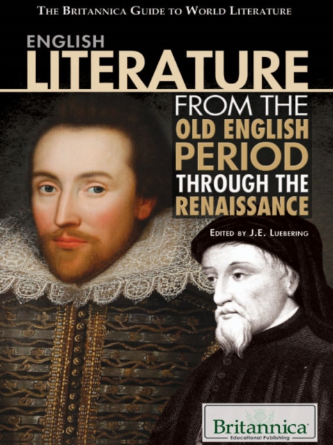 English Literature from the Old English Period Through the Renaissance, PDF eBook