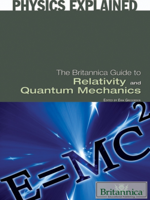 The Britannica Guide to Relativity and Quantum Mechanics, PDF eBook