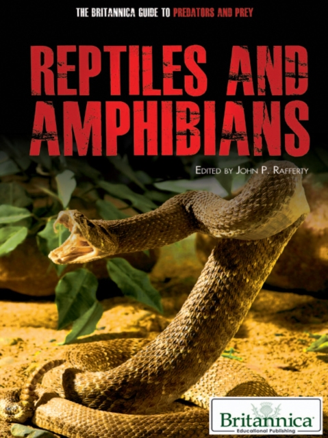 Reptiles and Amphibians, PDF eBook