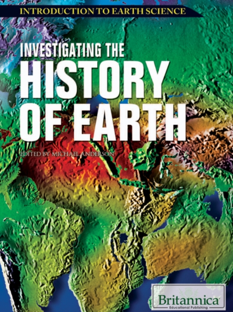 Investigating the History of Earth, PDF eBook