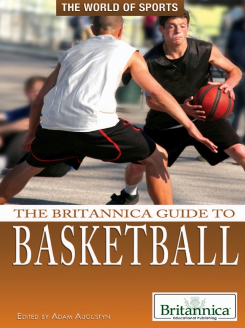 The Britannica Guide to Basketball, PDF eBook