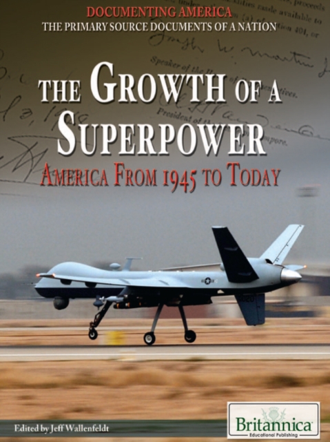 The Growth of a Superpower, PDF eBook