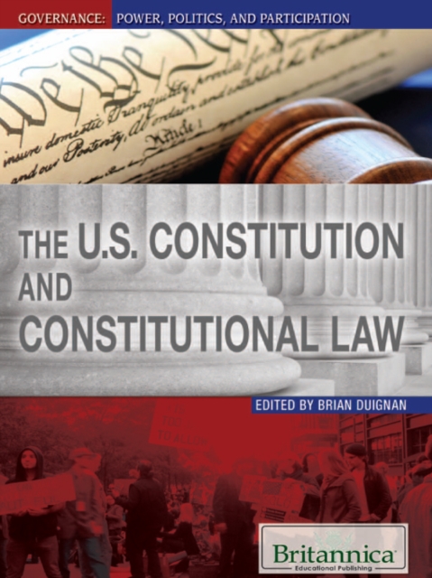 The U.S. Constitution and Constitutional Law, PDF eBook