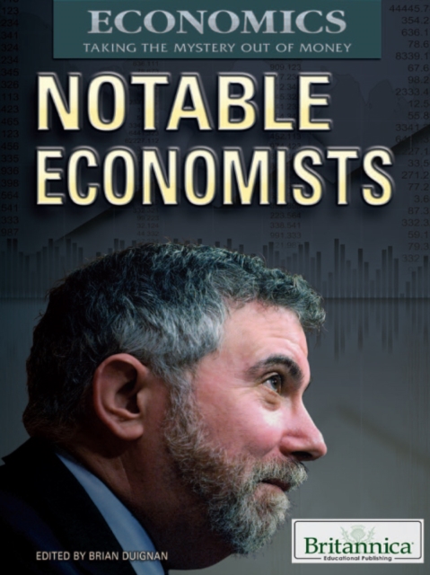 Notable Economists, PDF eBook