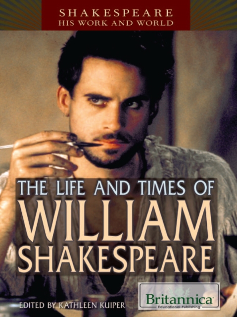 The Life and Times of William Shakespeare, PDF eBook